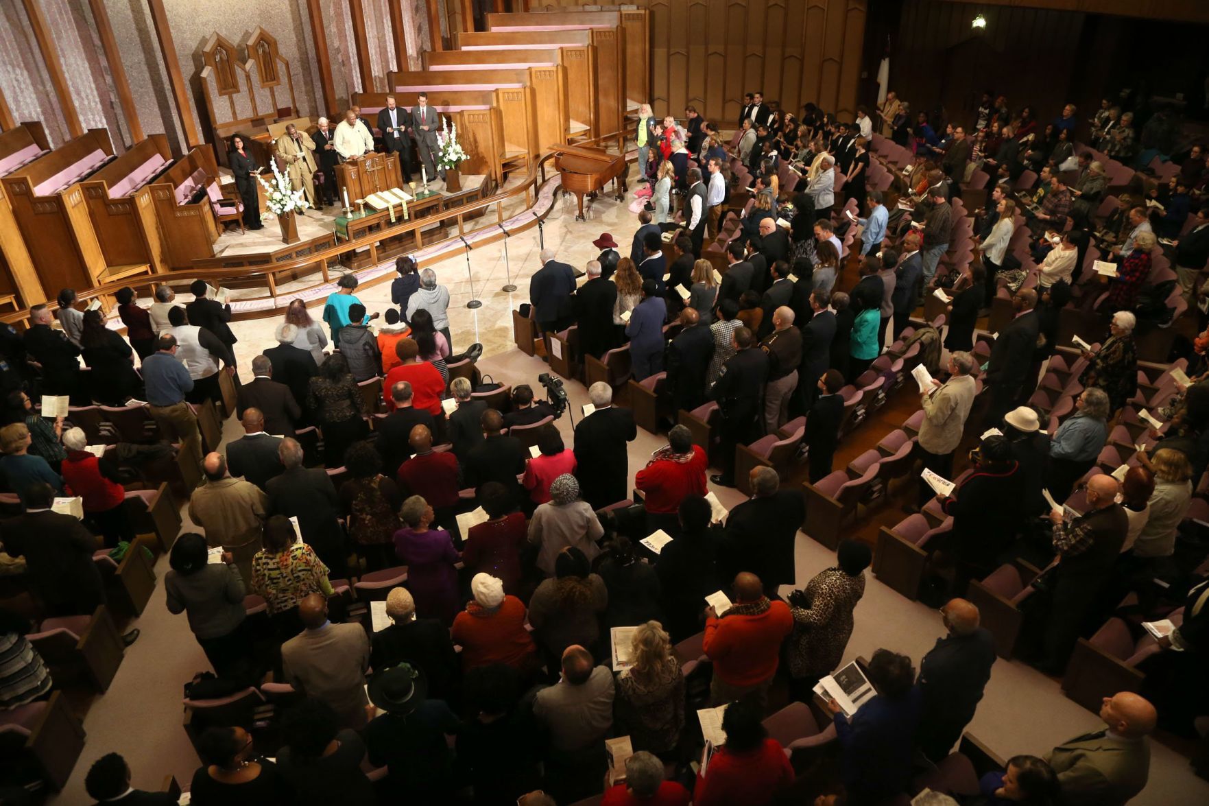 Tulsa MLK events in 2017